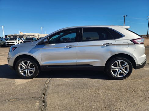 Used 2015 Ford Edge Titanium w/ Equipment Group 301A image 7