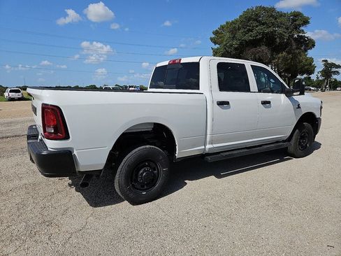 New 2025 RAM 2500 Tradesman AWD/4WD image 8