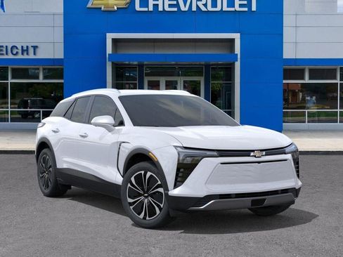 New 2026 Chevrolet Blazer EV LT image 7
