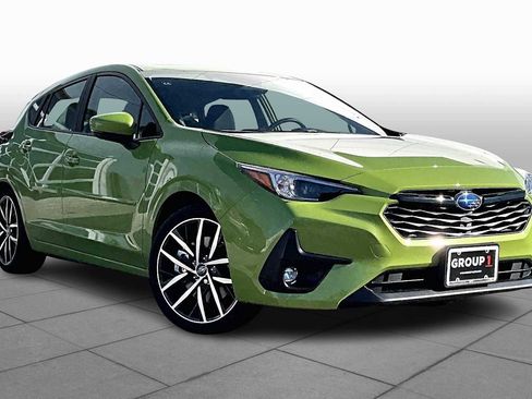 New 2026 Subaru Impreza 2.0i Sport image 2