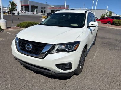 Used 2018 Nissan Pathfinder SL w/ Cargo Package