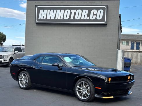 Used 2022 Dodge Challenger GT AWD/4WD image 1