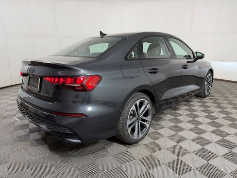 Certified 2025 Audi A3 2.0T Premium Plus w/ Premium Plus Package AWD/4WD image 9