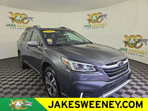 Used 2020 Subaru Outback Touring image 1