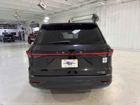 Used 2024 Lexus TX 350 350 Premium w/ Captains Chair Package image 4