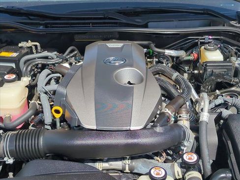 Used 2020 Lexus IS 300 F Sport w/ F Sport Package image 23