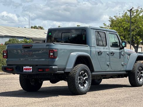 New 2026 Jeep Gladiator Rubicon AWD/4WD image 4