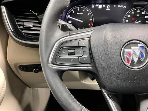 Used 2023 Buick Envision Avenir AWD/4WD image 13