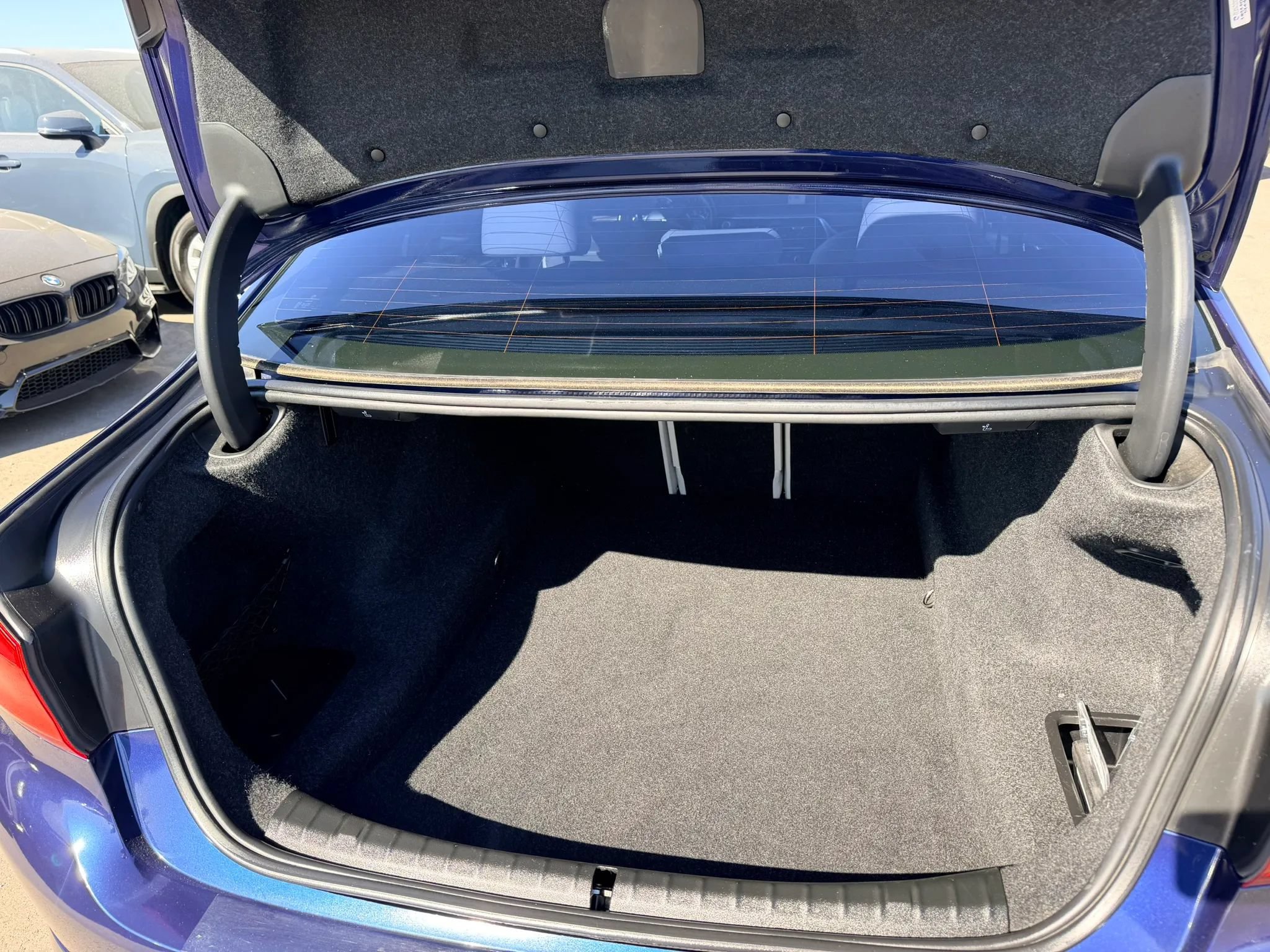 Used 2018 BMW 540i w/ Premium Package RWD image 16