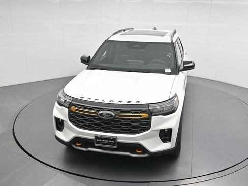 New 2026 Ford Explorer Tremor AWD/4WD image 33