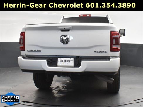 Used 2024 RAM 2500 Laramie w/ Safety Group image 7
