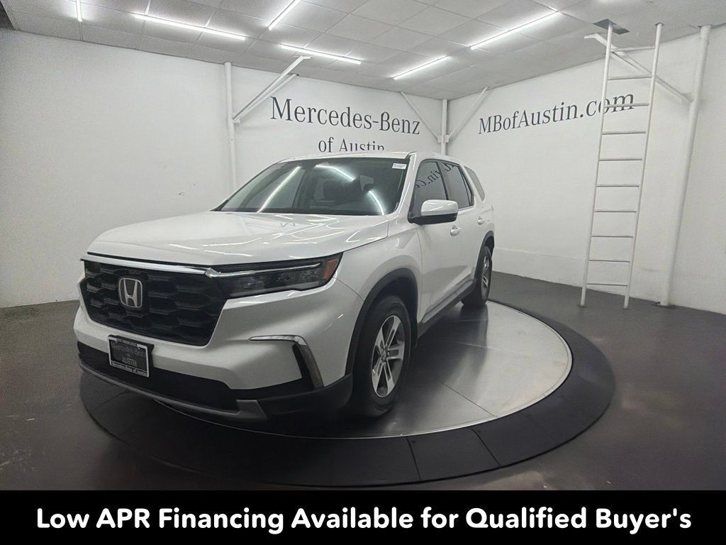Used 2024 Honda Pilot EX-L image 3