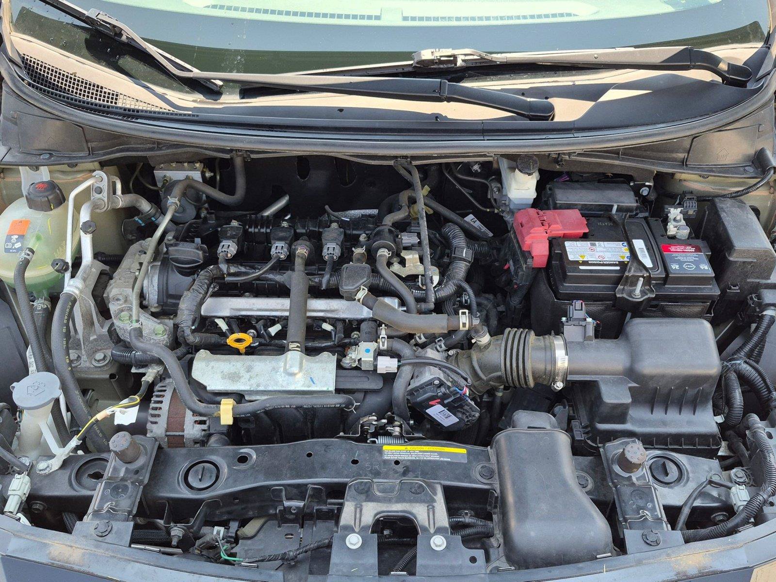 Used 2020 Nissan Versa S FWD image 21