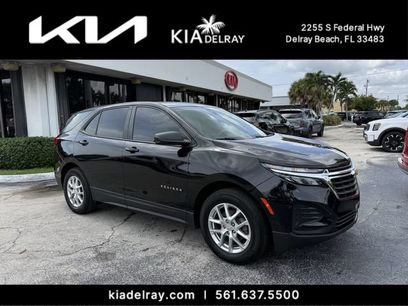 Used 2024 Chevrolet Equinox LS w/ LS Convenience Package