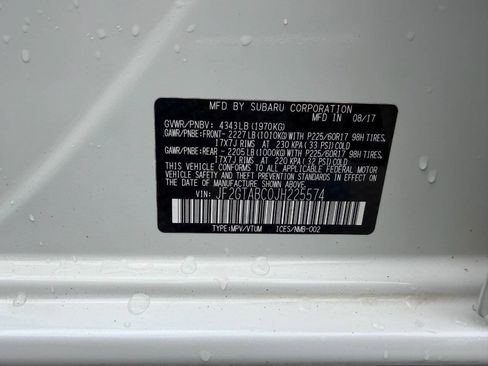 Used 2018 Subaru Crosstrek 2.0i Premium AWD/4WD image 11