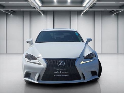 Used 2015 Lexus IS 250 w/ F-Sport Package image 2