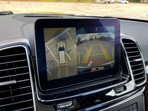 Used 2017 Mercedes-Benz GLS 450 4MATIC image 29