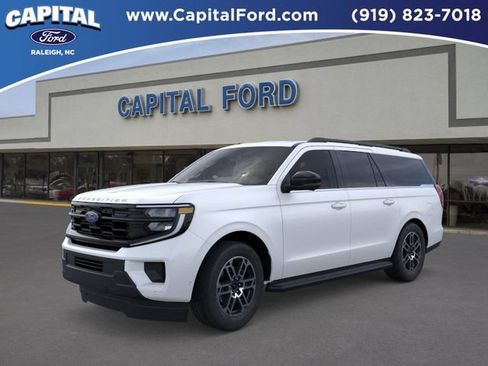 New 2026 Ford Expedition Max Active RWD image 1