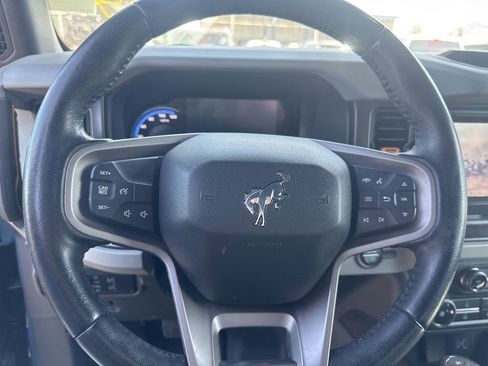 Certified 2021 Ford Bronco Badlands AWD/4WD image 76