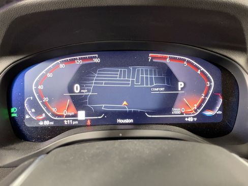 Certified 2024 BMW X3 sDrive30i w/ Convenience Package image 18