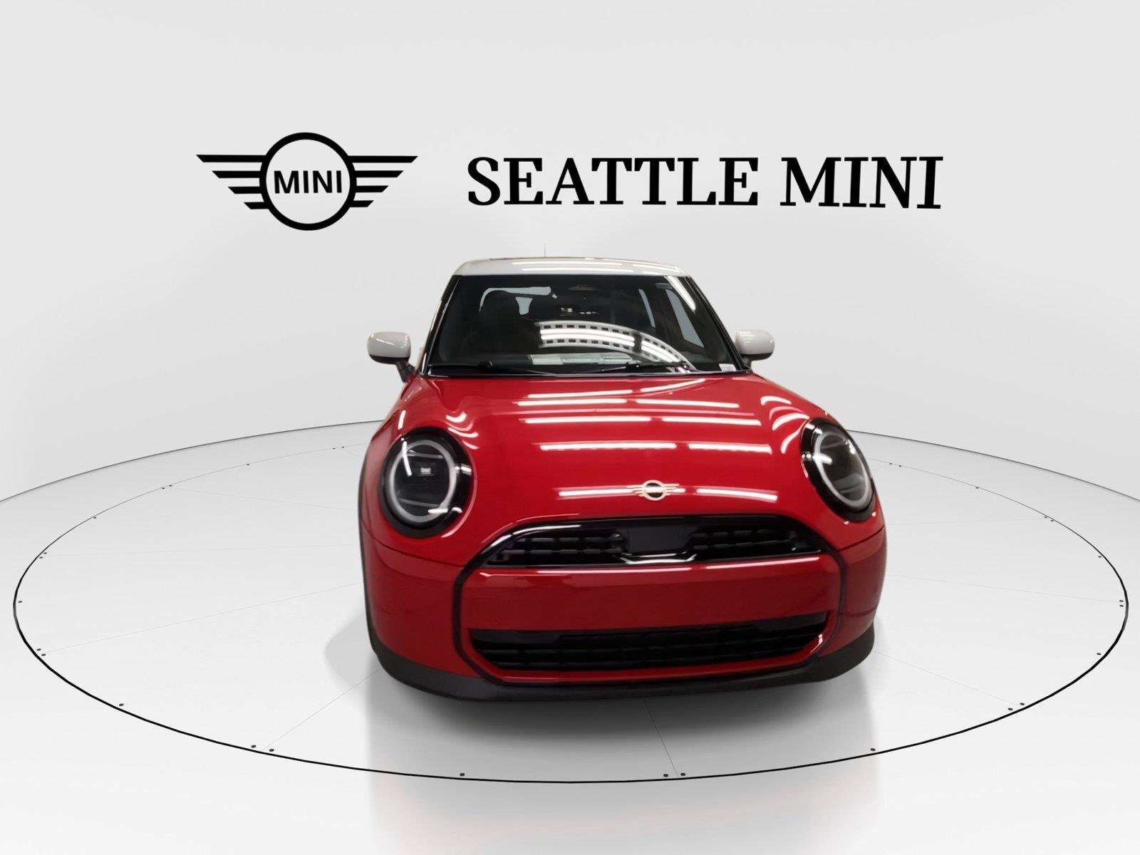 New 2026 MINI Cooper 4-Door Hardtop FWD image 3