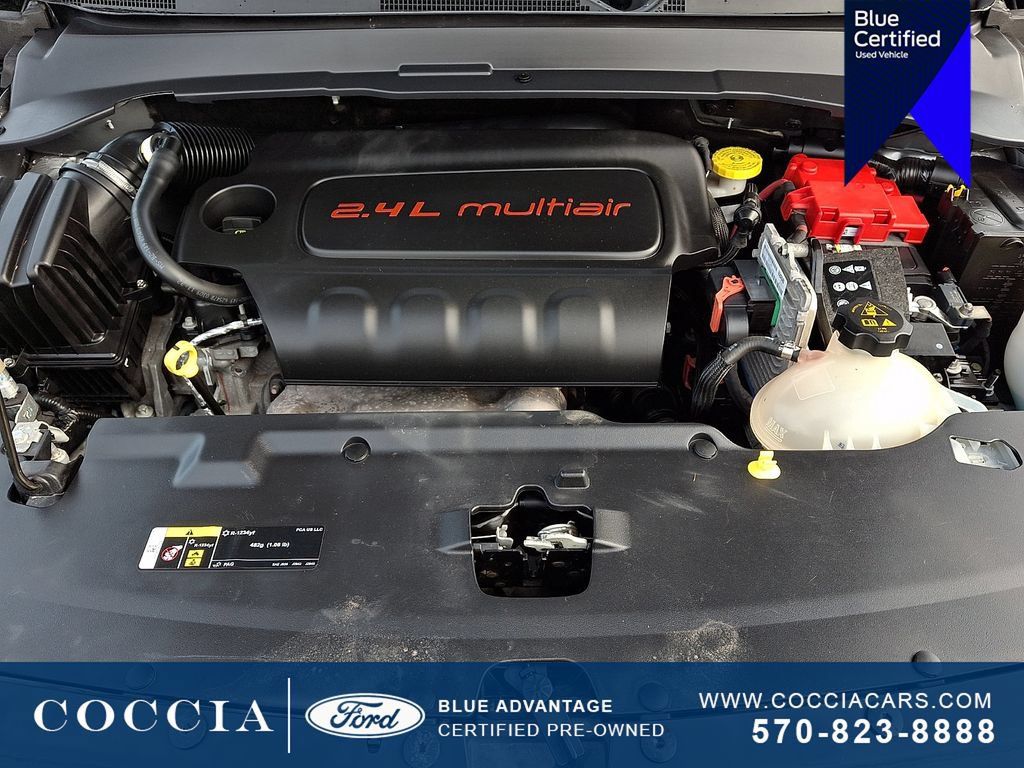 Used 2019 Jeep Compass Latitude AWD/4WD image 27