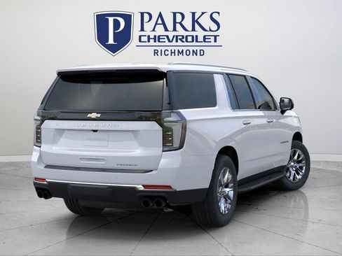 New 2026 Chevrolet Suburban Premier AWD/4WD image 4