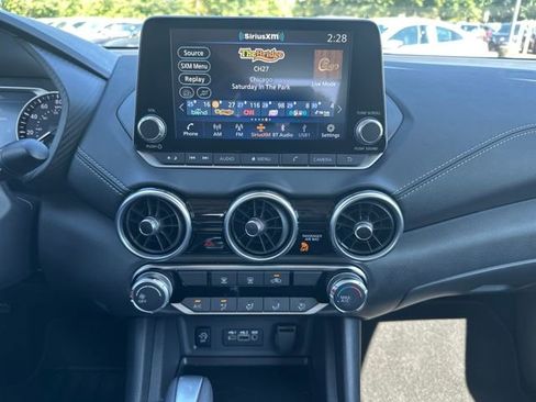 Used 2025 Nissan Sentra SV w/ Trunk Package image 20