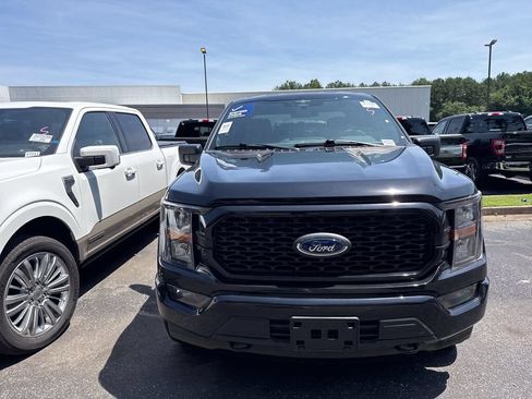 Used 2023 Ford F150 XL w/ STX Appearance Package AWD/4WD image 4