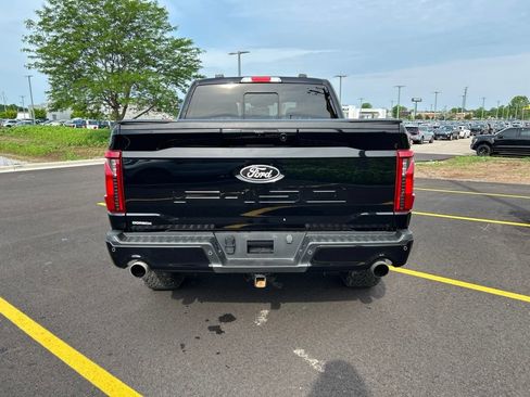 Certified 2024 Ford F150 XLT w/ Equipment Group 303A High AWD/4WD image 6