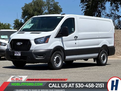 New 2026 Ford Transit 150 Low Roof RWD image 7