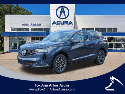 Used 2026 Acura RDX SH-AWD w/ Advance Package