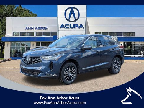Used 2026 Acura RDX SH-AWD w/ Advance Package image 1