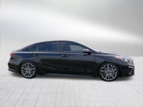 Used 2020 Kia Forte GT image 2