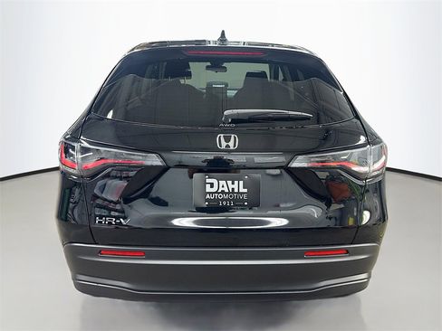 New 2026 Honda HR-V LX image 5