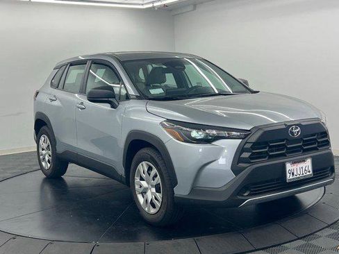 Certified 2026 Toyota Corolla Cross L FWD image 2