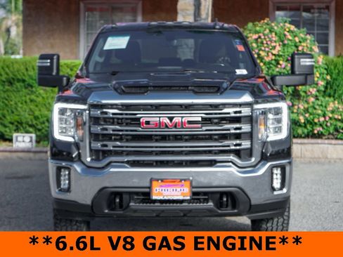 Used 2023 GMC Sierra 2500 SLE w/ SLE Convenience Package image 3