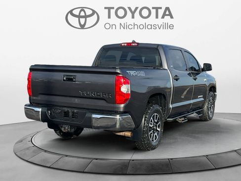 Used 2021 Toyota Tundra SR5 w/ TRD Off-Road Package image 6