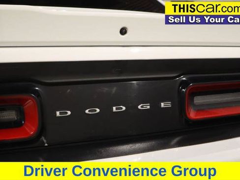 Used 2018 Dodge Challenger SXT Plus RWD image 13