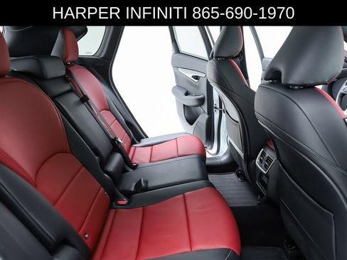 Used 2023 INFINITI QX50 Sport AWD/4WD image 76