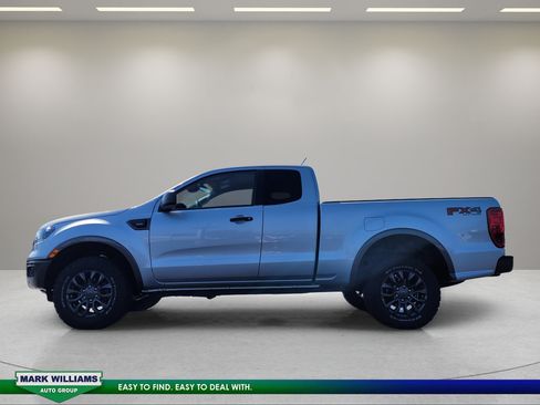 Used 2019 Ford Ranger XLT w/ FX4 Off-Road Package AWD/4WD image 7