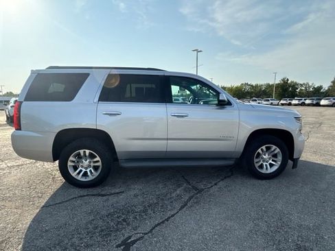 Used 2015 Chevrolet Tahoe LT AWD/4WD image 6