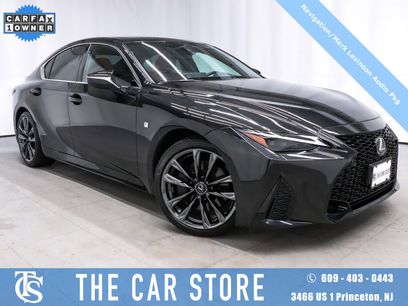 Used 2023 Lexus IS 350 F Sport