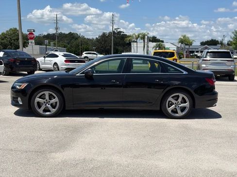 Used 2024 Audi A6 Premium Plus AWD/4WD image 2