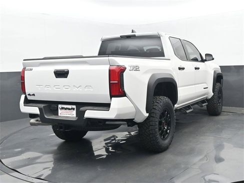 New 2025 Toyota Tacoma TRD Off-Road image 19