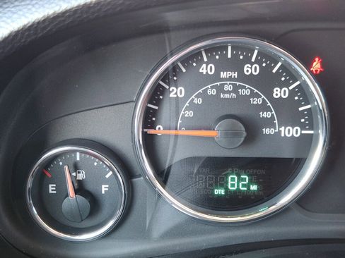 Used 2011 Jeep Wrangler Unlimited Sport AWD/4WD image 16