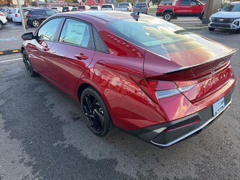 New 2026 Hyundai Elantra Sport w/ Cargo Package image 8