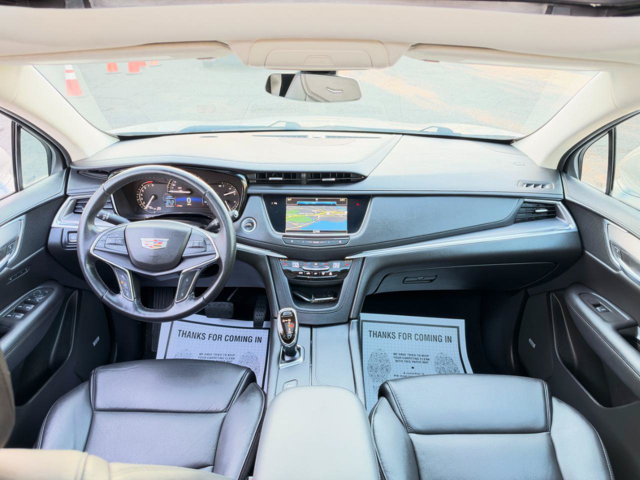 Used 2019 Cadillac XT5 Luxury AWD/4WD image 29