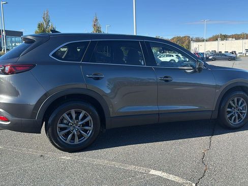 Used 2022 MAZDA CX-9 Touring image 5