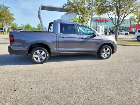 Used 2025 Honda Ridgeline RTL image 8